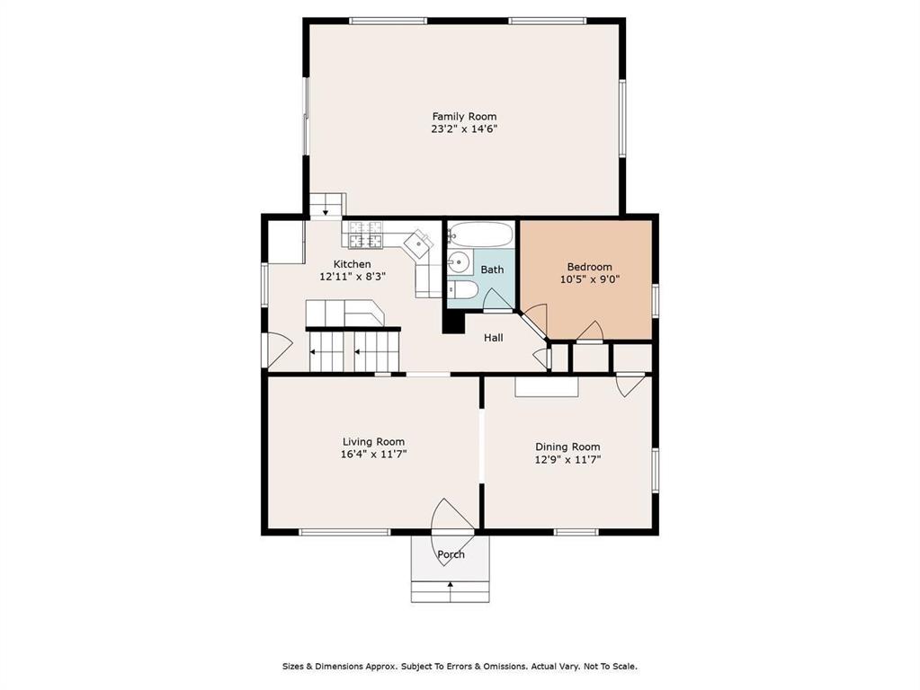 13 Highfield Road Colonia, NJ 07067 - Photo 5 of 42 a picture of a bench in a white building