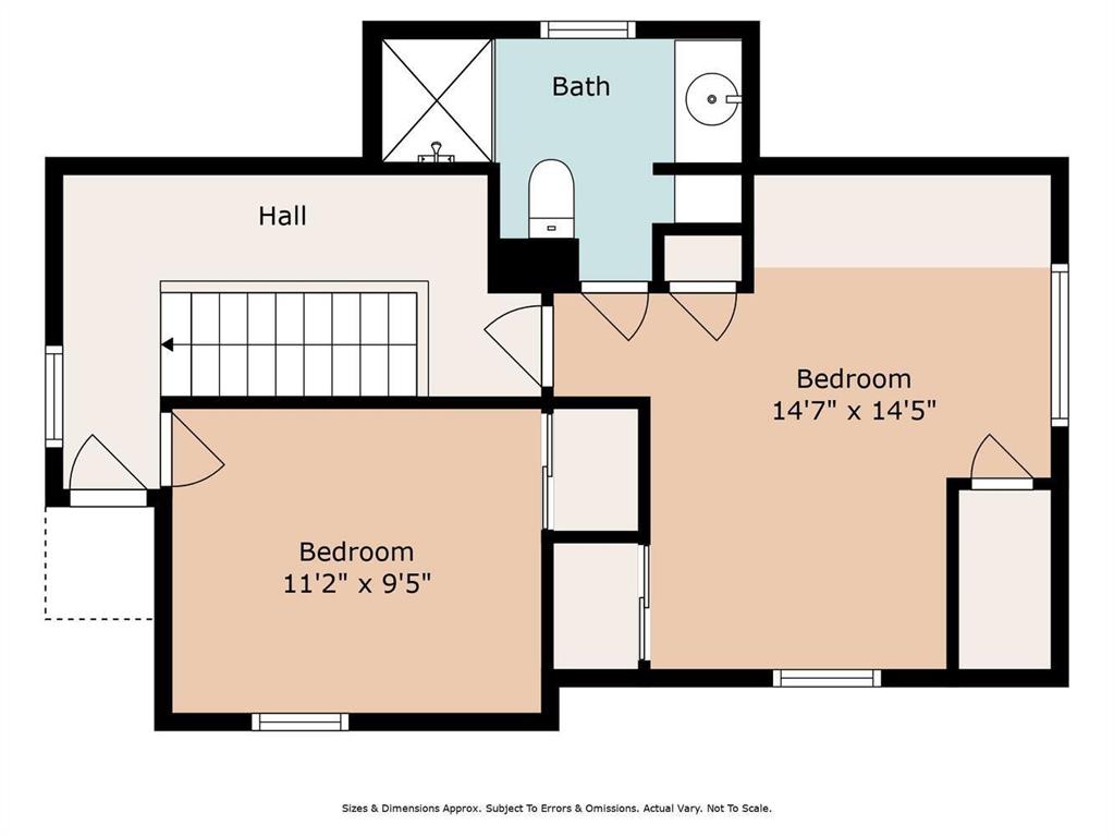 13 Highfield Road Colonia, NJ 07067 - Photo 6 of 42 a picture of a bench in front of a door