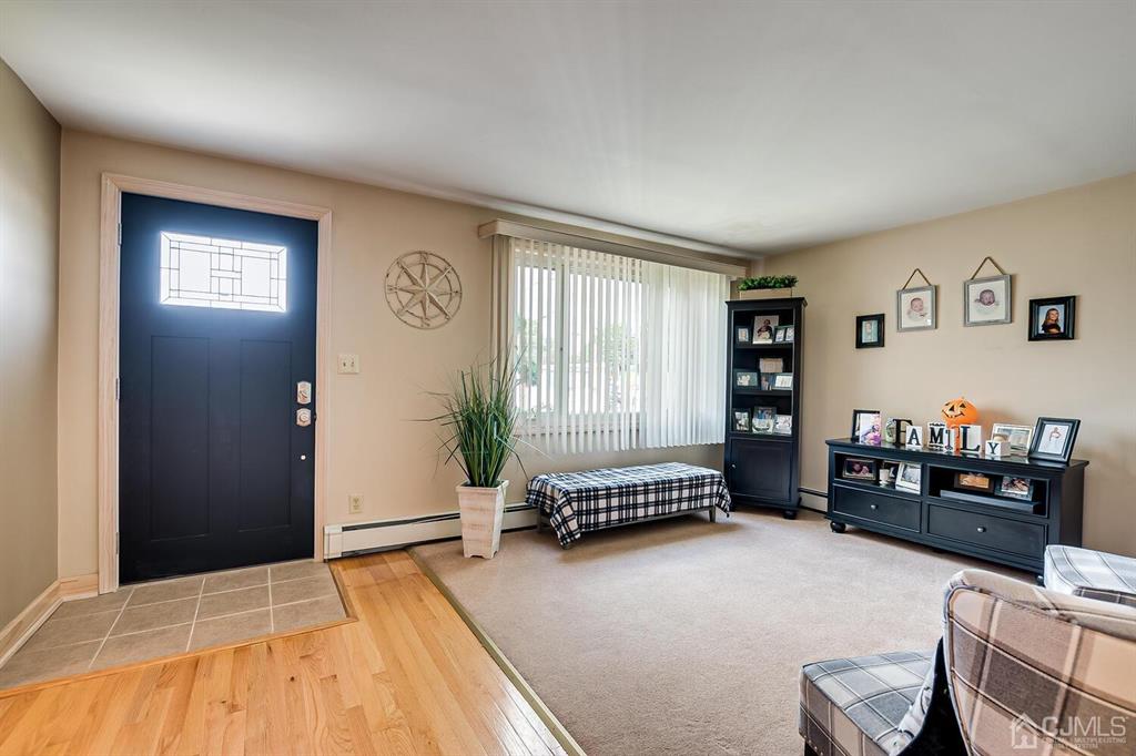13 Highfield Road Colonia, NJ 07067 - Photo 9 of 42 a bedroom with bed and window