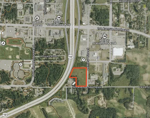 $825,000 | 400 Lemieur Street, Little Falls, MN 56345