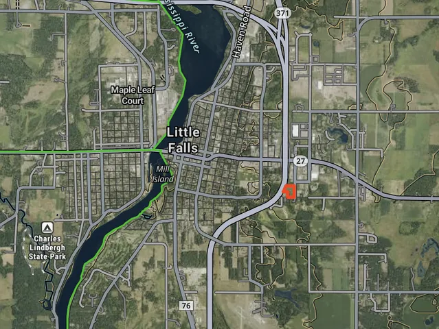 $825,000 | 400 Lemieur Street, Little Falls, MN 56345