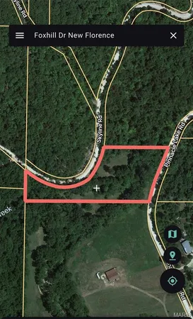 $45,000 | 40 Foxhill Drive, New Florence, MO 63363