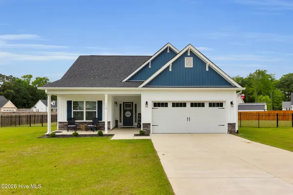 $430,000 | 112 Persimmon Drive, New Bern, NC 28562