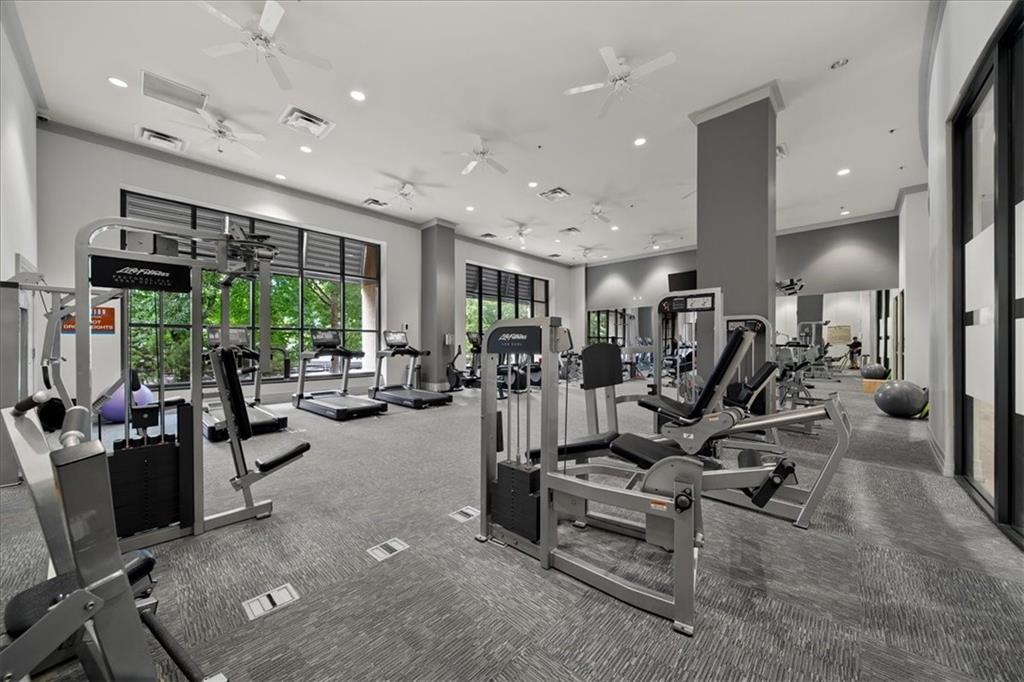 3040 Peachtree Road Northwest, Unit 702 Atlanta, GA 30305 - Photo 22 of 32