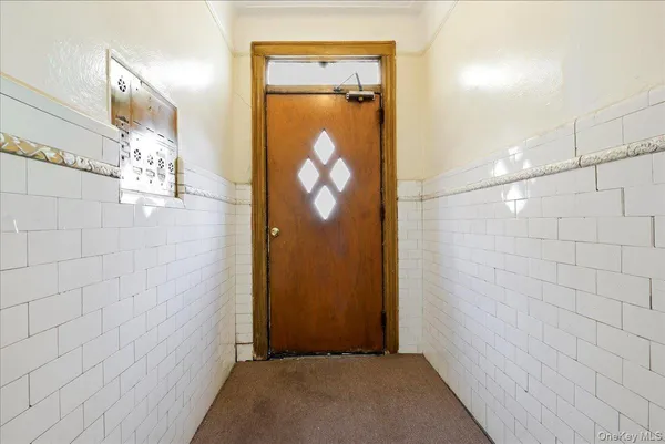 a view of a bathroom