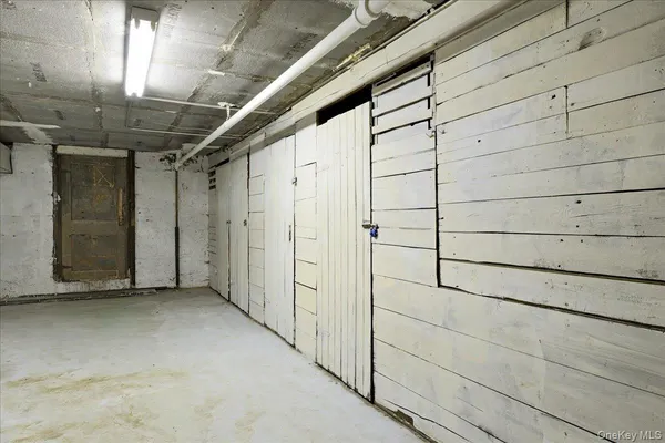 a view of small space