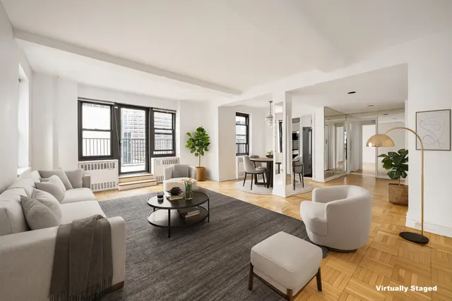 $1,050,000 | 135 East 54th Street, Unit 16E | Midtown East