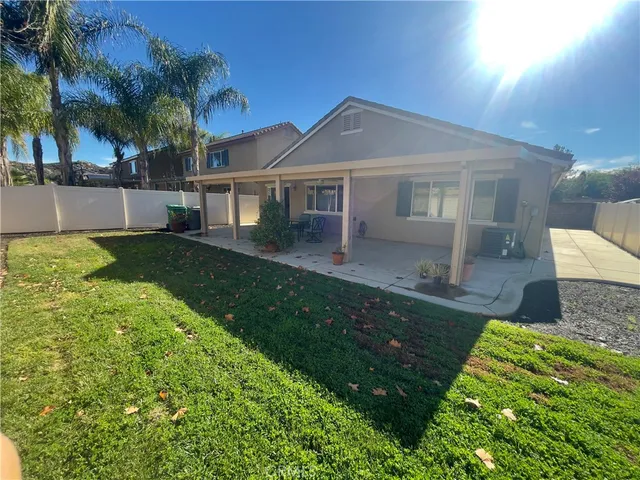 $545,000 | 25456 Wagon Trail Lane, Menifee, CA 92584