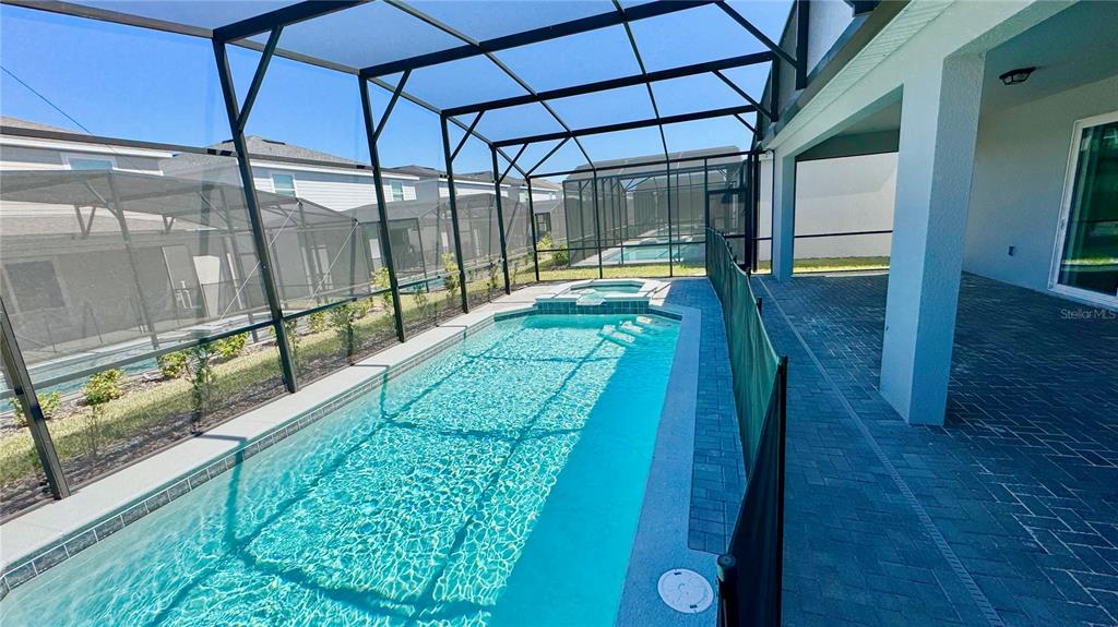 16248 St Kitts Circle Clermont, FL 34714 - Photo 22 of 27 a view of swimming pool