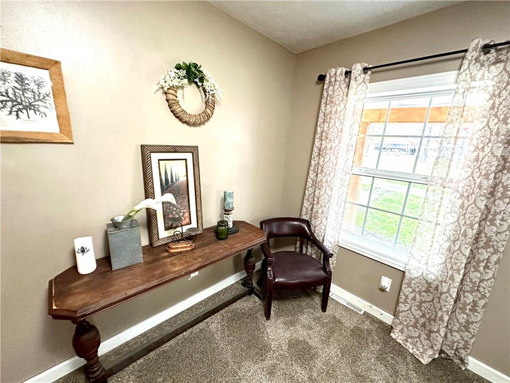 213 Fallen Timbers Road Point Marion, PA 15474 - Photo 8 of 16 a living room with furniture and a window