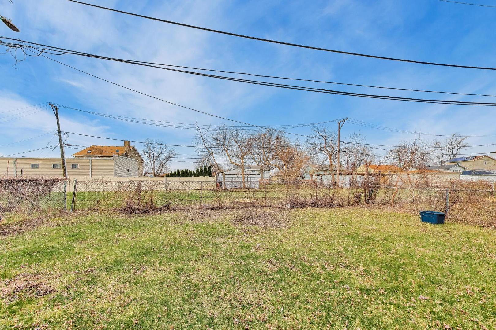 11746 South Racine Avenue Chicago, IL 60643 - Photo 19 of 24 a view of a yard