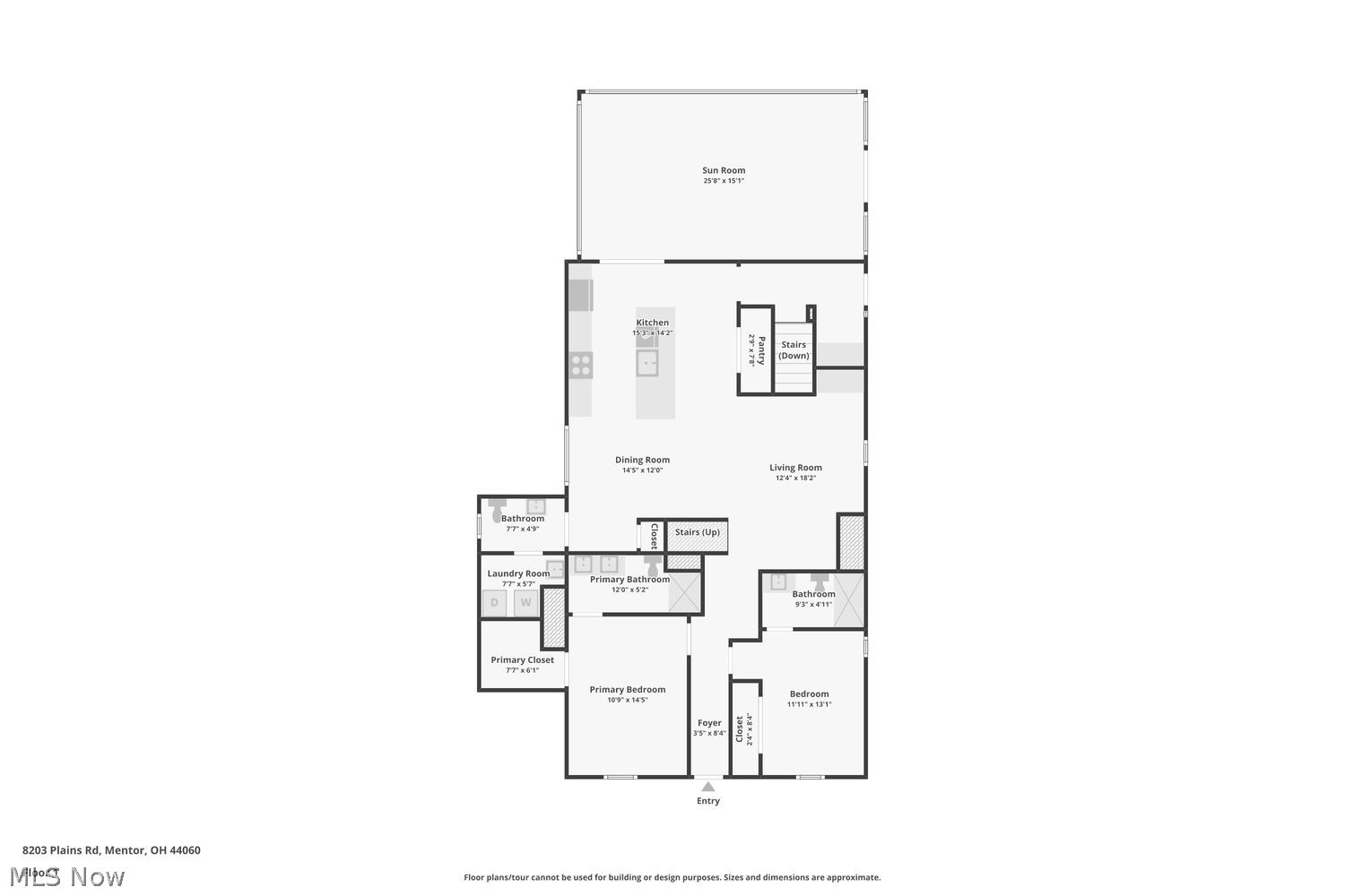 8203 Plains Road Mentor, OH 44060 - Photo 48 of 49