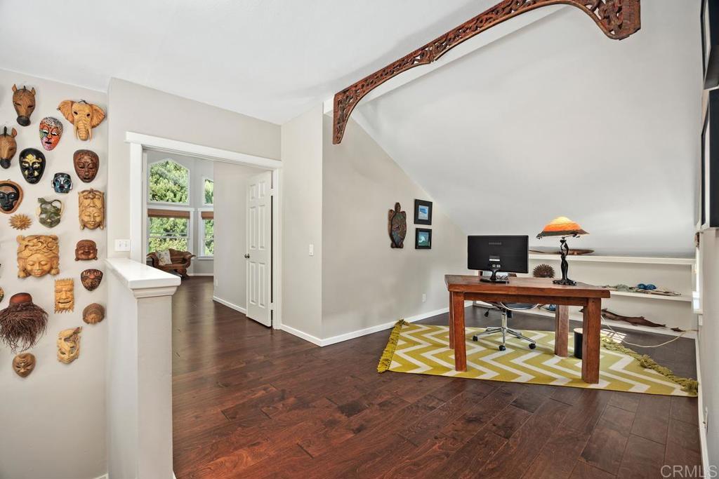 3112 Del Rey Avenue Carlsbad, CA 92009 - Photo 21 of 34 a view of a workspace with furniture