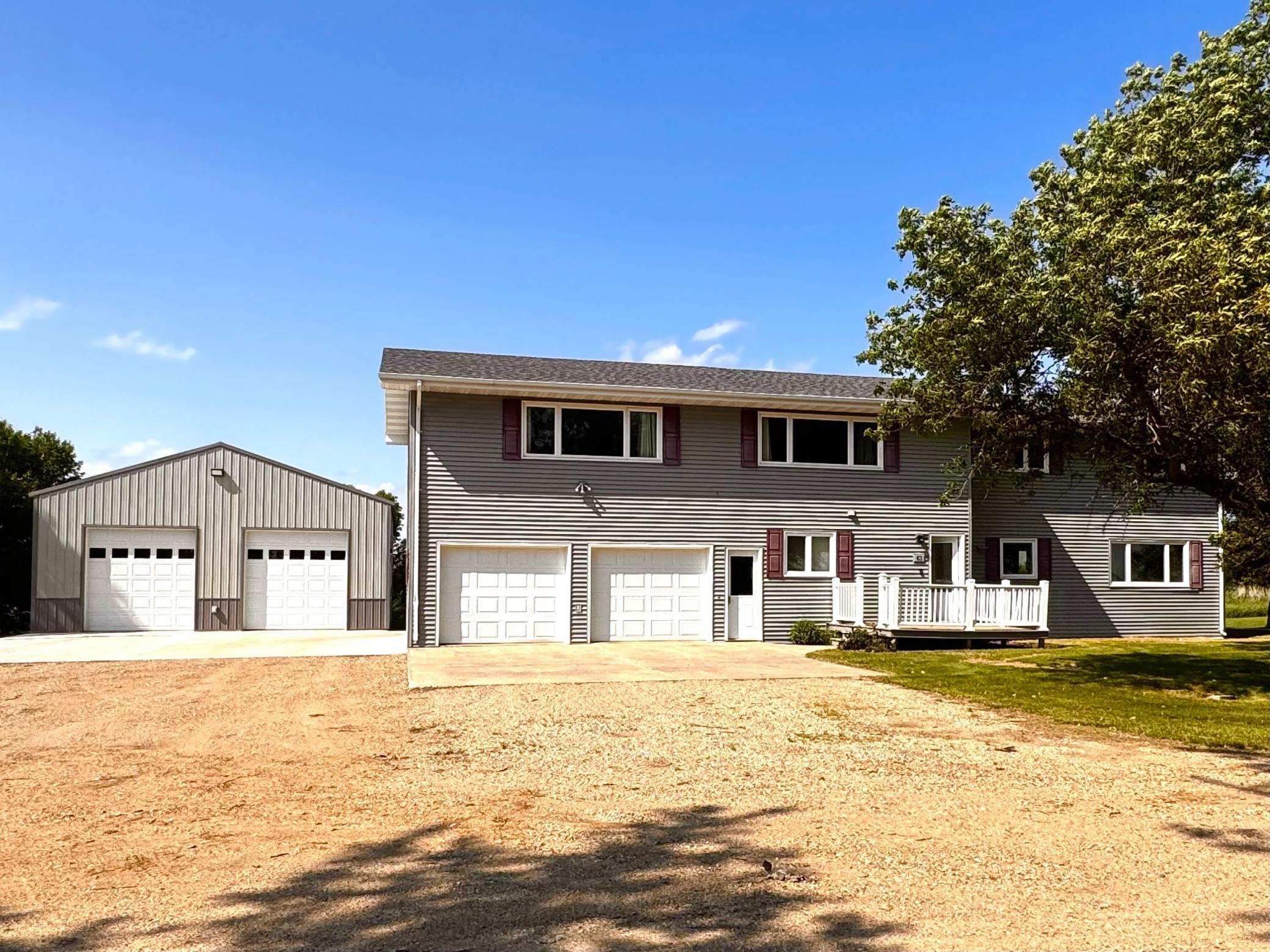 63 3rd Street West Hurdsfield, ND 58451 - Photo 1 of 40
