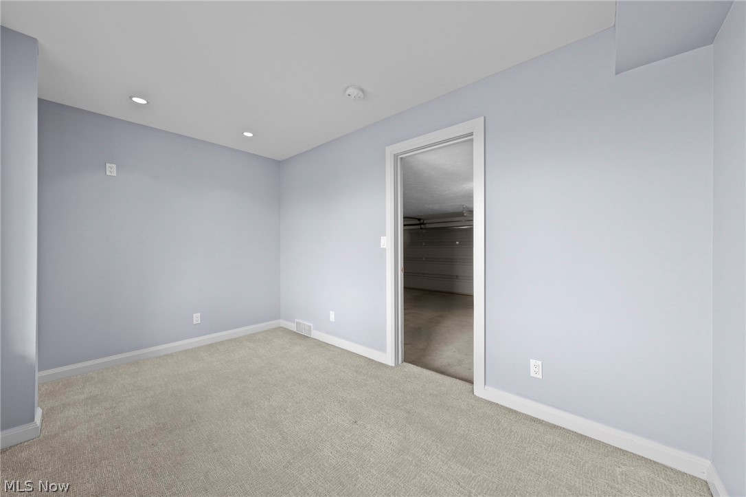 2339 Edgehill Road Cleveland, OH 44106 - Photo 49 of 50 Off Garage