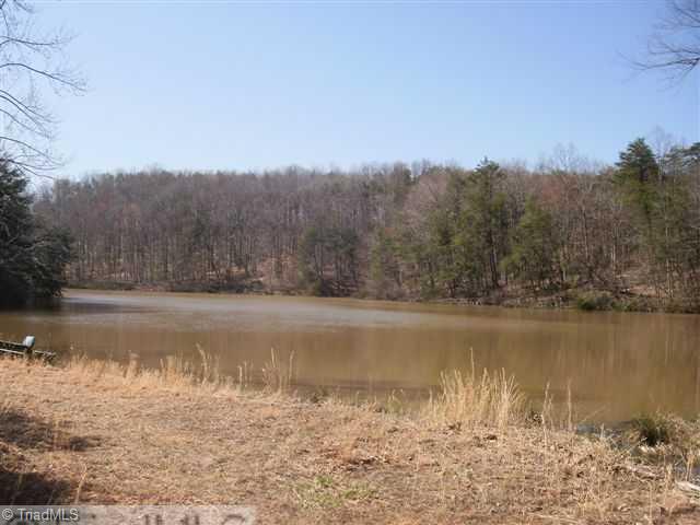 160-ac Mitchell Road Reidsville, NC 27320 - Photo 14 of 16 Other. Spring fed lake!