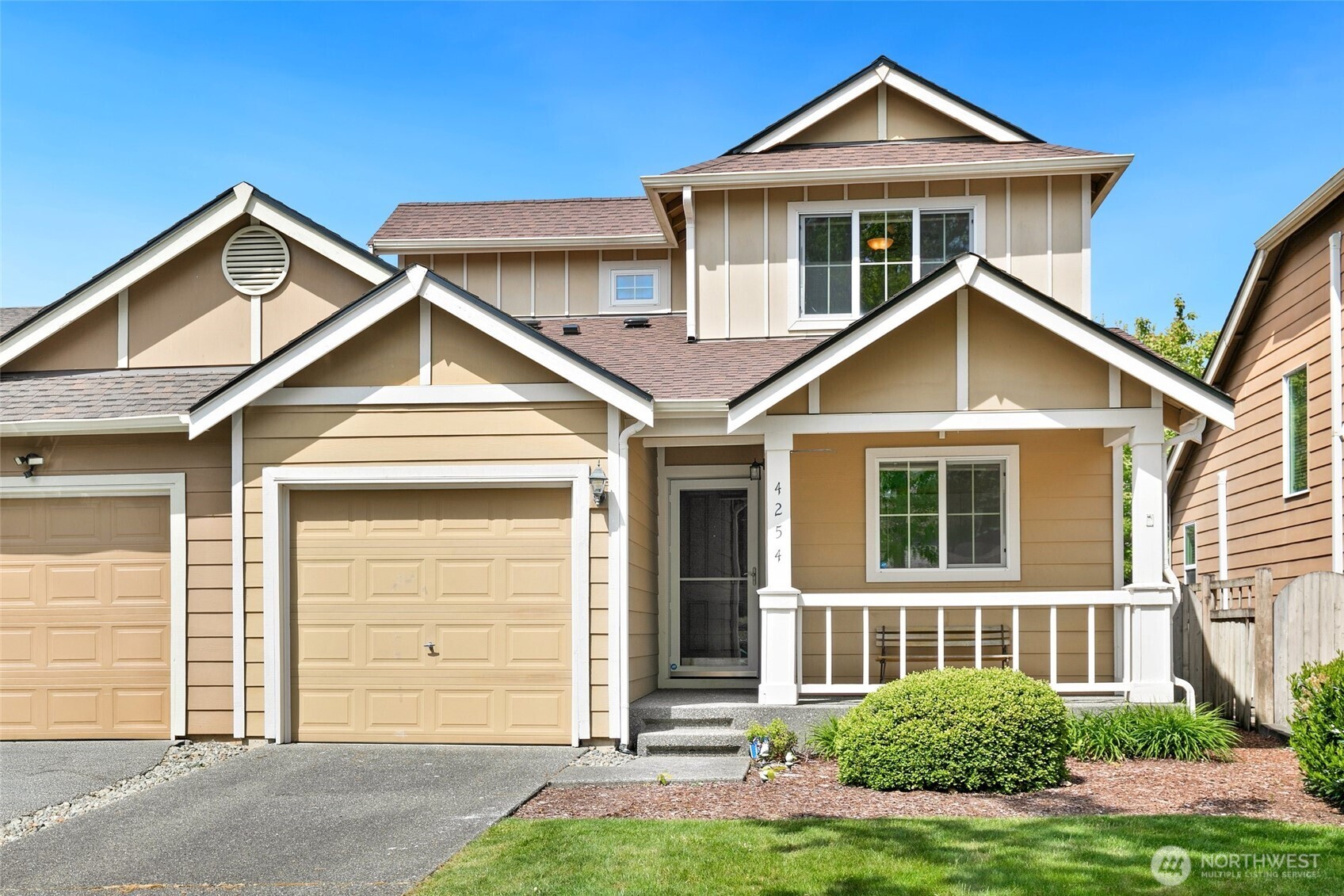 4254 Roxanna Loop Southeast Lacey, WA 98503 - Photo 1 of 20 Gallery Image 1