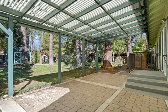 a view of a couches in the patio and a room view