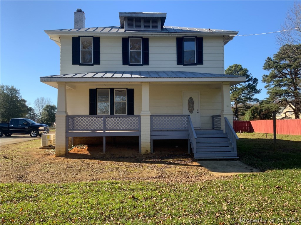 516 South Providence Road Chesterfield, VA 23236 - Photo 1 of 44 Welcome Home! Park like setting on corner lot with fruit trees and plenty of space to enjoy!