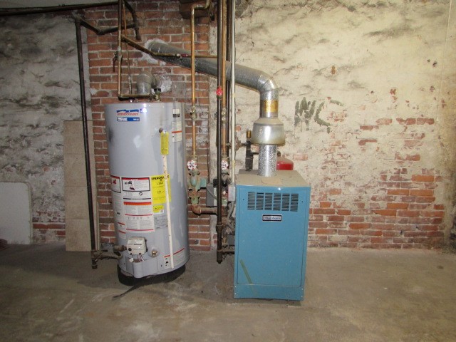26 Front Street, Unit 26 Cumberland, RI 02864 - Photo 21 of 21 gas fired FHW boiler