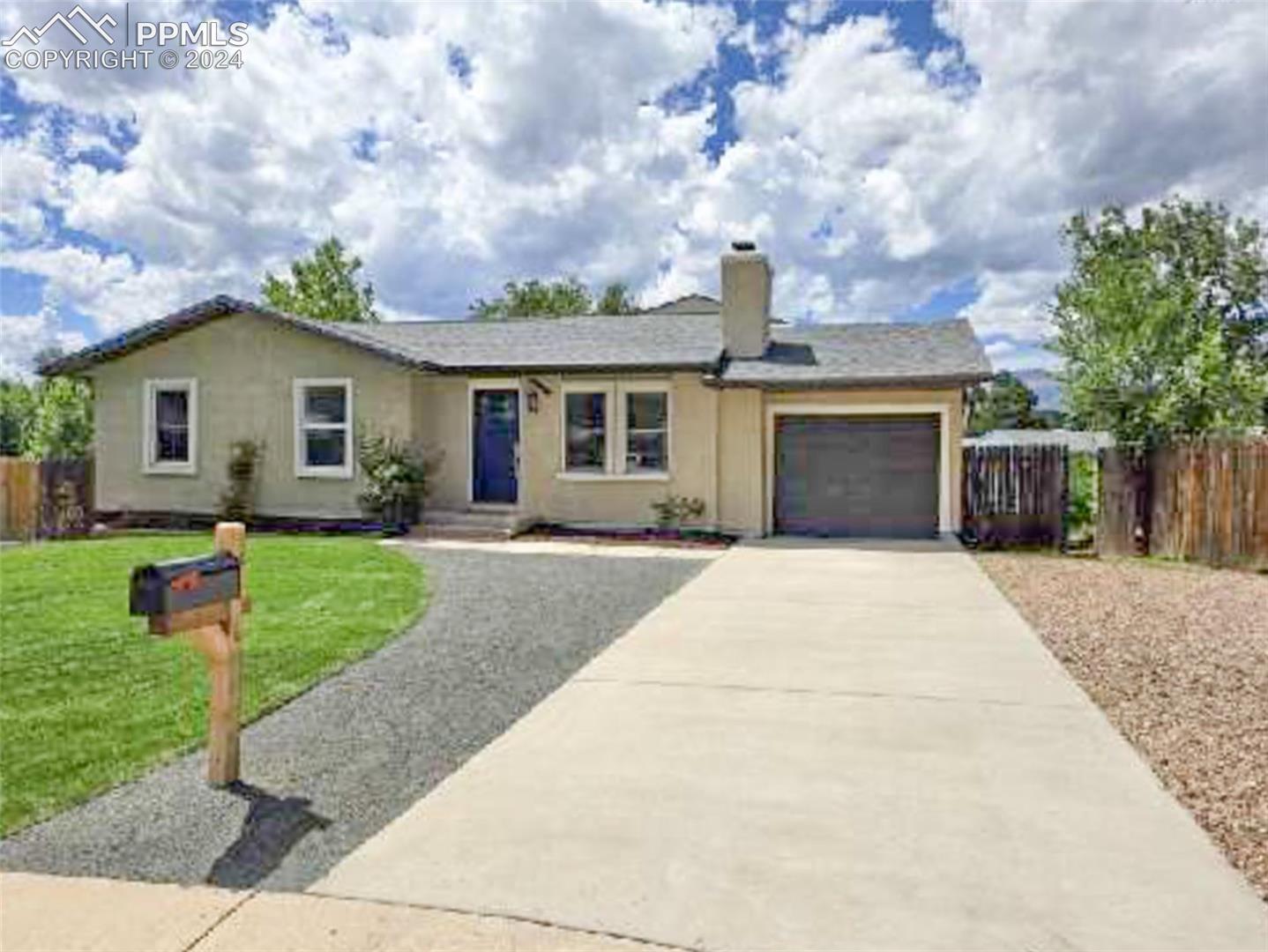 2449 Ranch Lane Colorado Springs, CO 80918 - Photo 1 of 2 brand new roof! beautiful charcoal color to really make the home pop!
