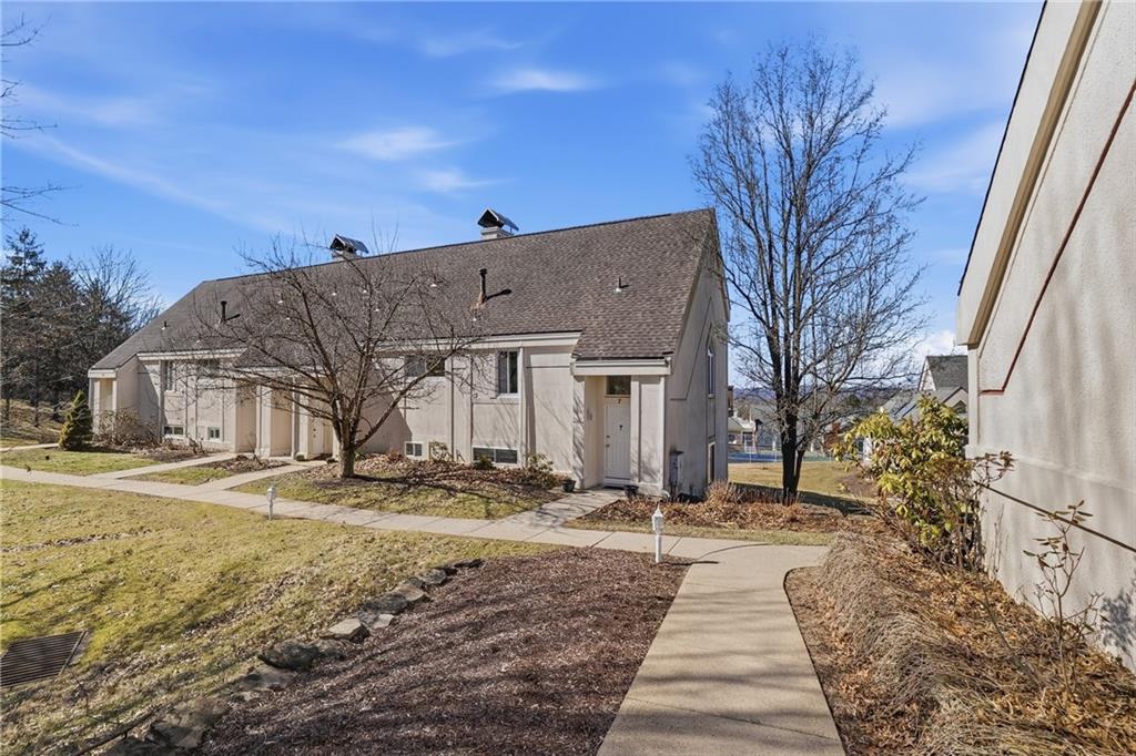 7 Ridgemead Fields Drive Verona, PA 15147 - Photo 2 of 42 Entry is the first door to the right of the building.