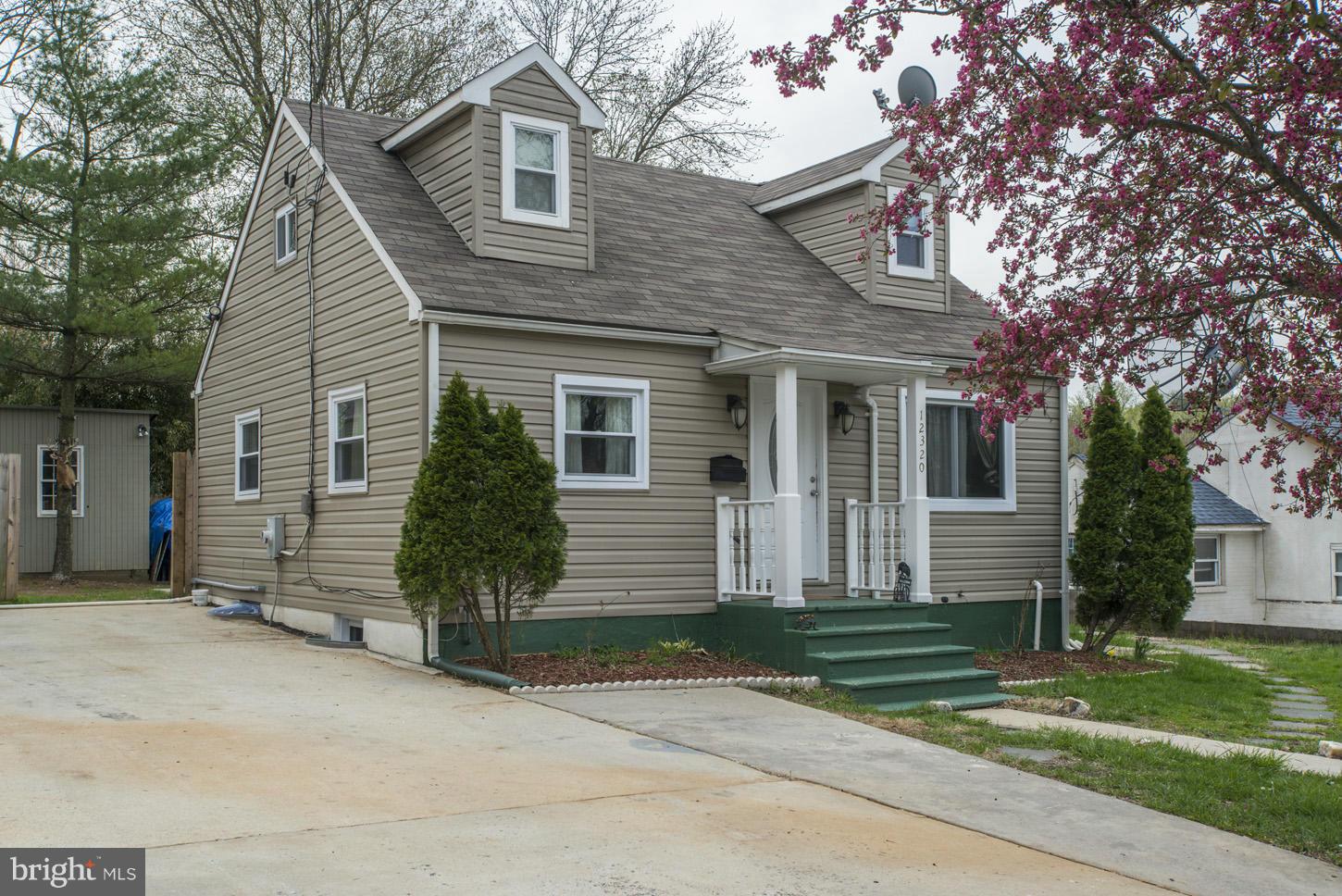 12320 Charles Road Silver Spring, MD 20906 - Photo 1 of 18 Exterior (Front)