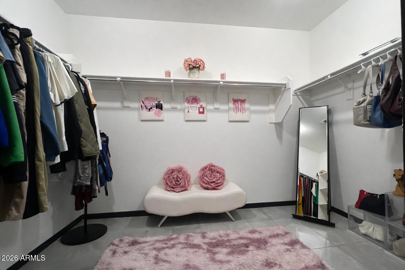 8616 West Rancho Drive Glendale, AZ 85305 - Photo 11 of 19 Primary Walk in closet