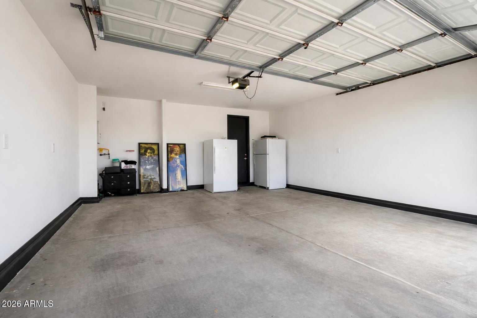 8616 West Rancho Drive Glendale, AZ 85305 - Photo 17 of 19 Garage