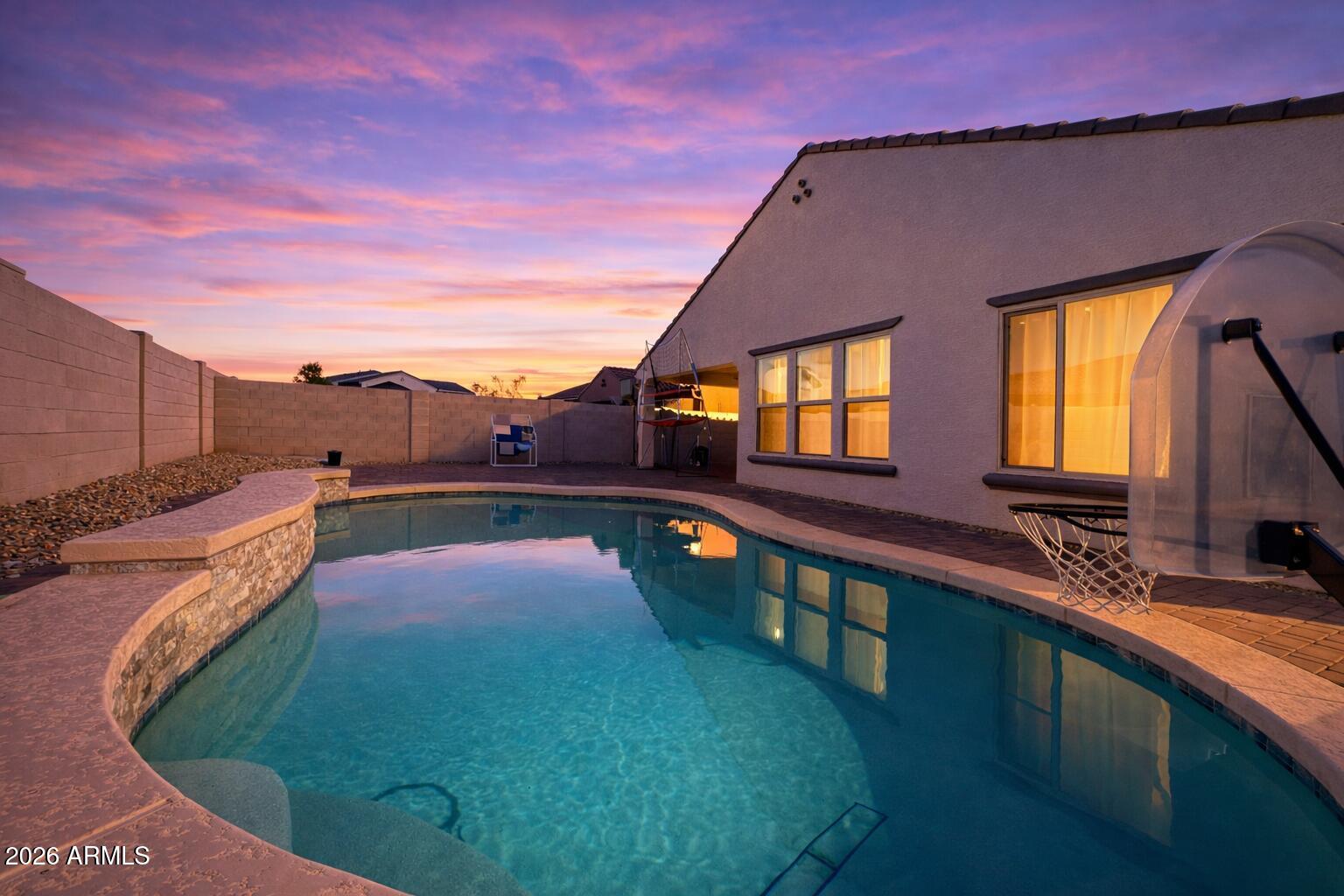 8616 West Rancho Drive Glendale, AZ 85305 - Photo 18 of 19 Private Pool