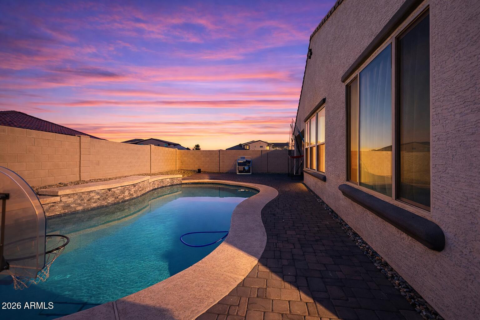 8616 West Rancho Drive Glendale, AZ 85305 - Photo 19 of 19 Backtard/Pool