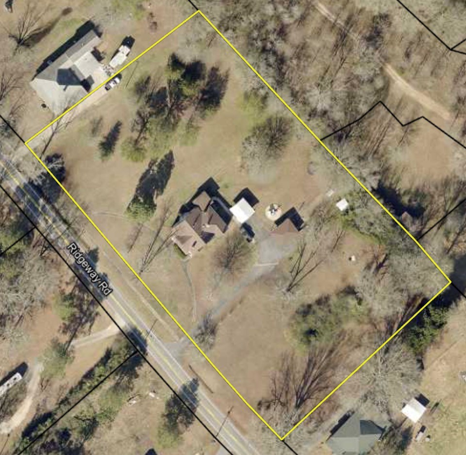 255 Ridgeway Road Waverly Hall, GA 31831 - Photo 44 of 52 view of lot