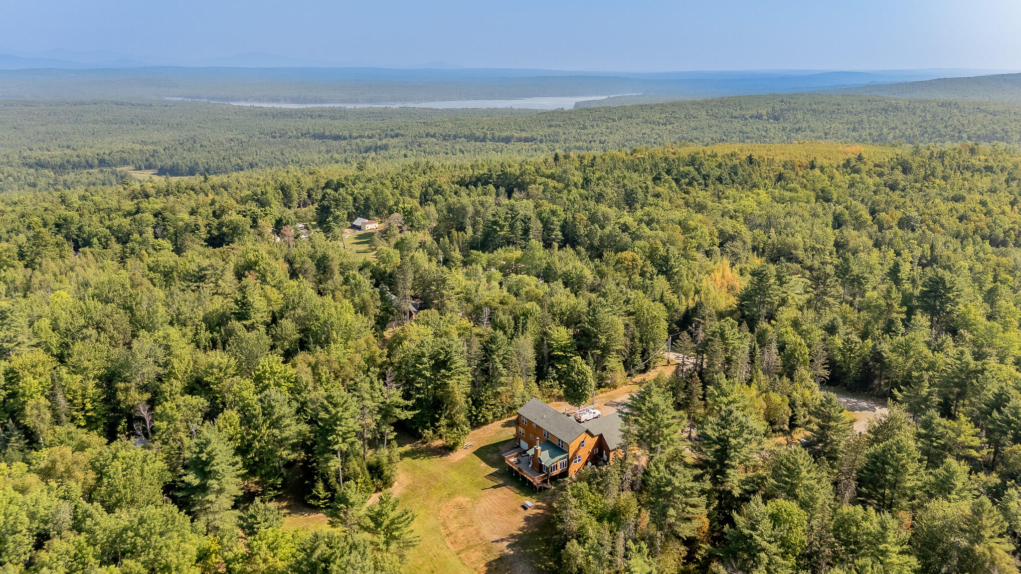 230 Gray Hill Road Dover-Foxcroft, ME 04426 - Photo 110 of 115 DJI_20250813094524_0148_D