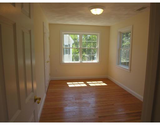 4 Knowles Farm Road Arlington, MA 02474 - Photo 11 of 12 a view of an empty room with a window
