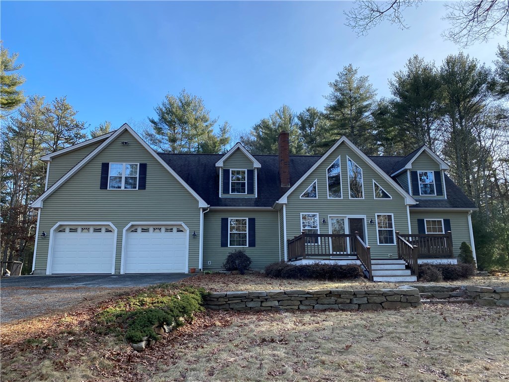6488 Flat River Road Coventry, RI 02827 - Photo 1 of 16