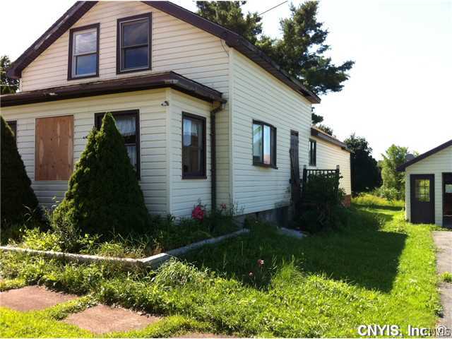 3 County Rte 32 Hastings, NY 13103 - Photo 1 of 1 Exterior Front