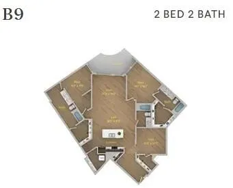 $3,301 | 3900 Commerce Street, Unit 526, Dallas, TX 75226