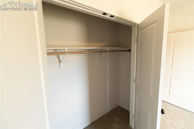 a bathroom with 2 sink and a mirror