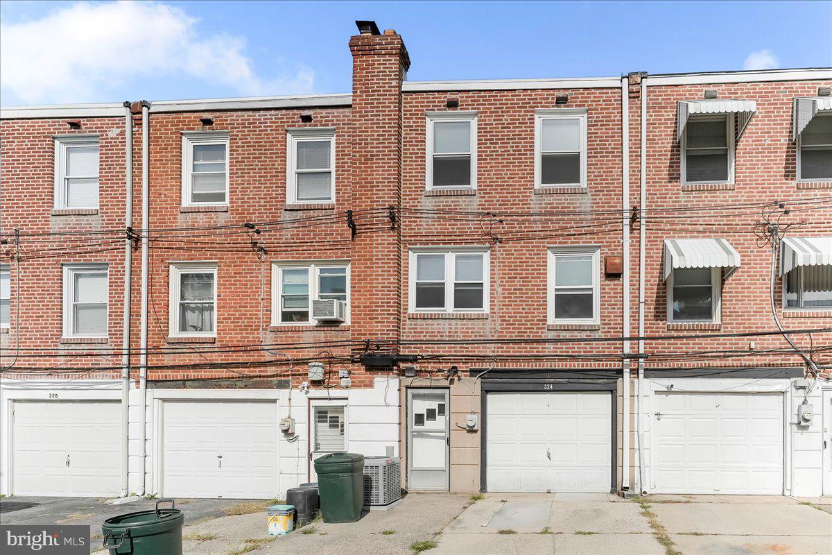 324 West Rively Avenue Glenolden, PA 19036 - Photo 27 of 27 a building view with a outdoor space