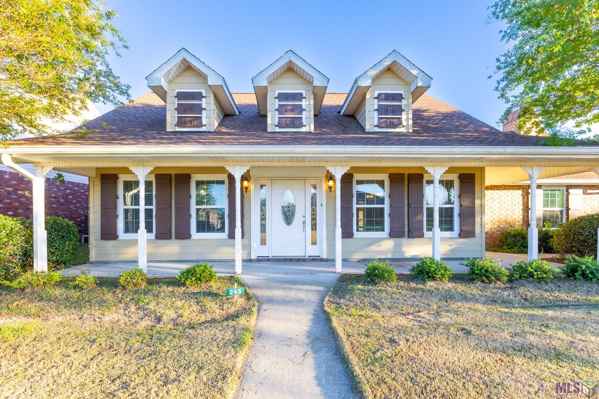245 Acadia Drive Raceland, LA 70394 - Photo 1 of 30 Gallery Image 1
