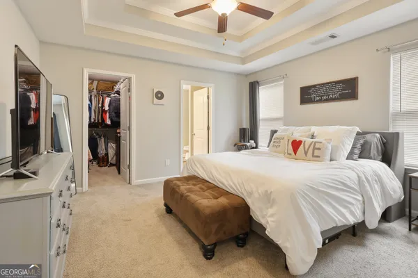 $289,900 | 138 Charleston Lane, Milner, GA 30257