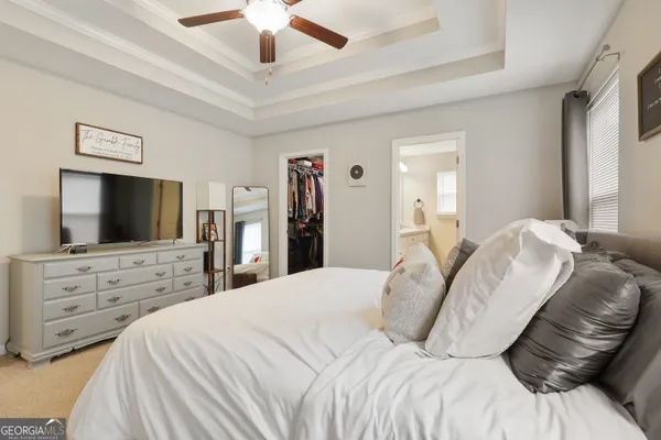 $289,900 | 138 Charleston Lane, Milner, GA 30257