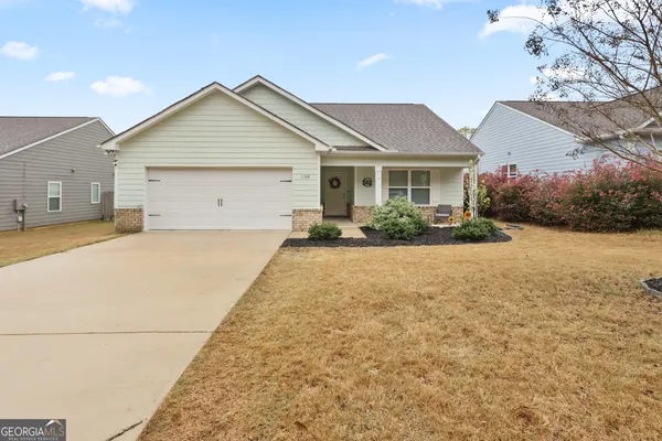 $289,900 | 138 Charleston Lane, Milner, GA 30257