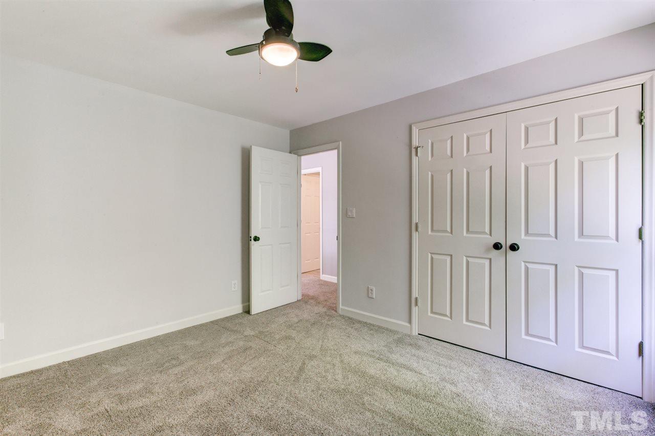8228 Ridgeback Road Apex, NC 27523 - Photo 20 of 30 wooden floor in an empty room