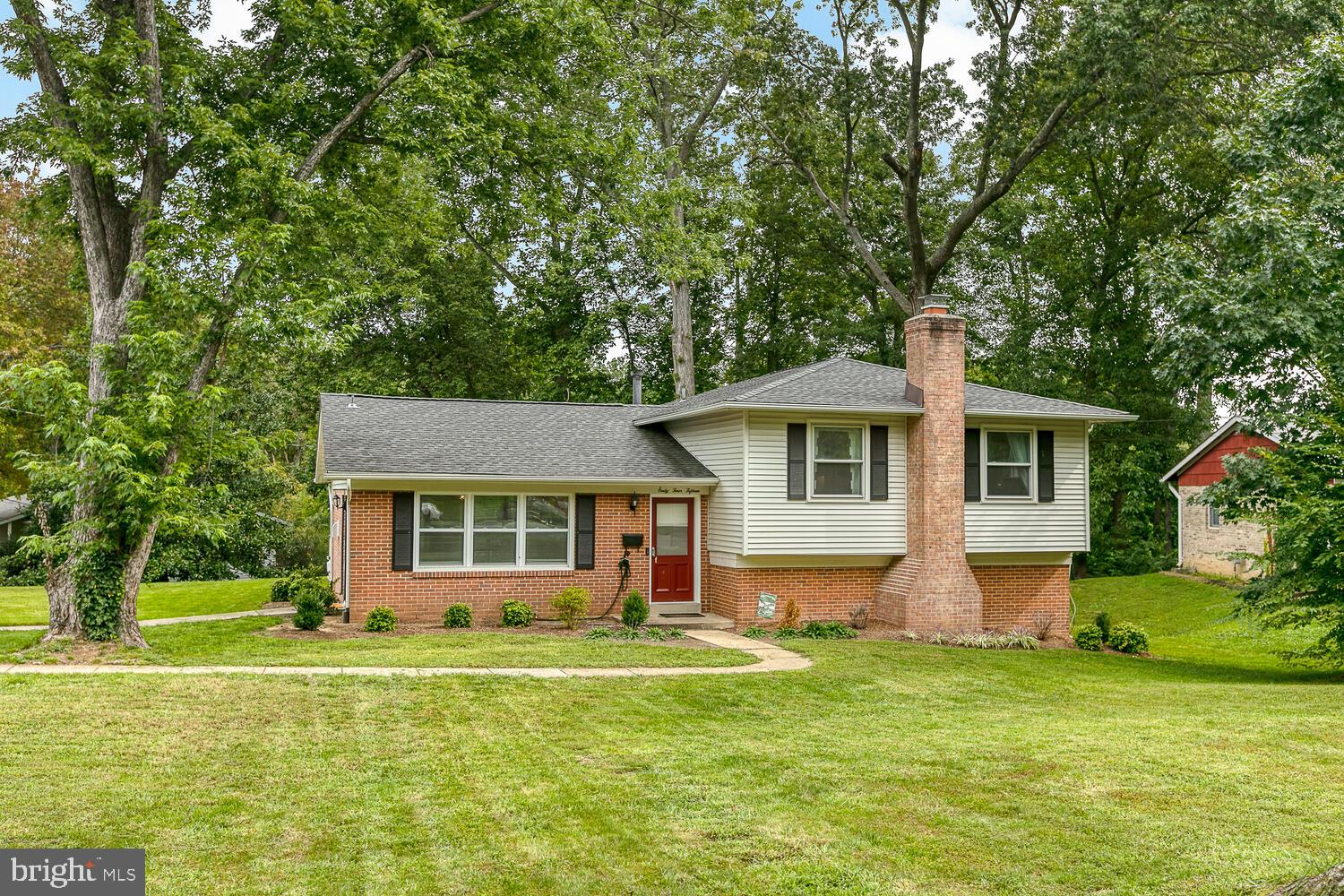 6415 Charnwood Street Springfield, VA 22152 - Photo 1 of 47 Completely renovated single-family home!