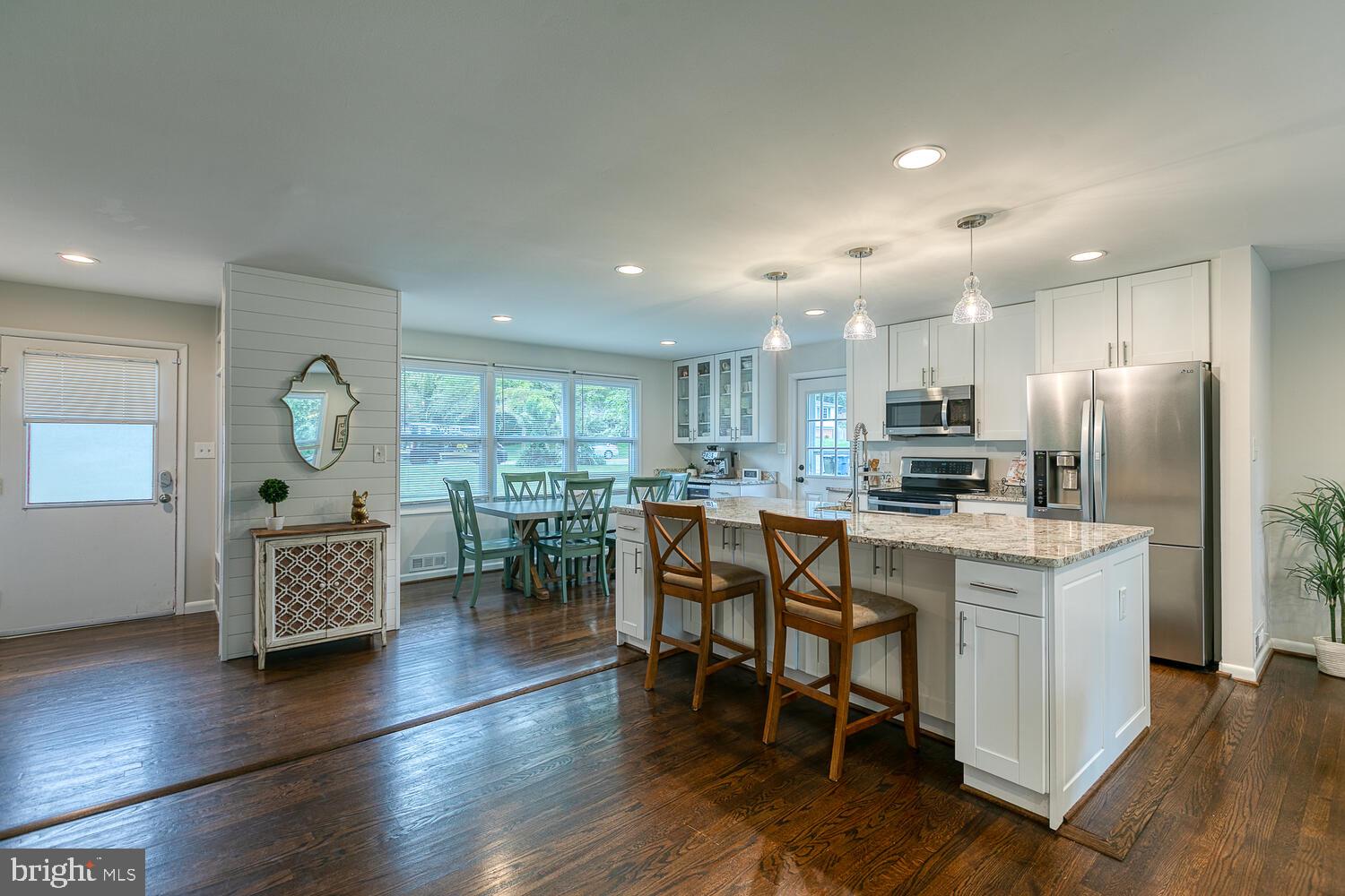 6415 Charnwood Street Springfield, VA 22152 - Photo 13 of 47 Impressive kitchen