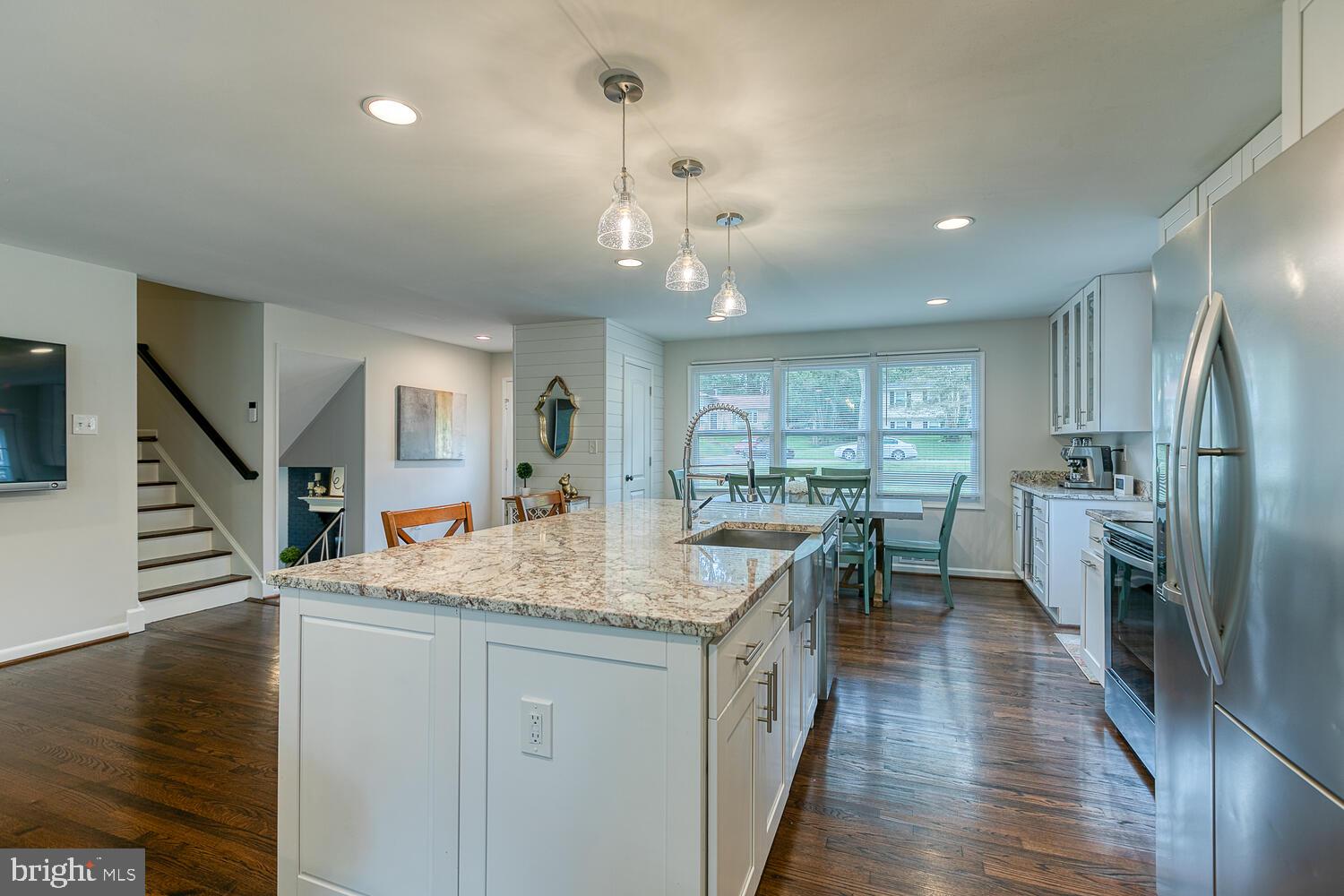 6415 Charnwood Street Springfield, VA 22152 - Photo 14 of 47 Granite countertops