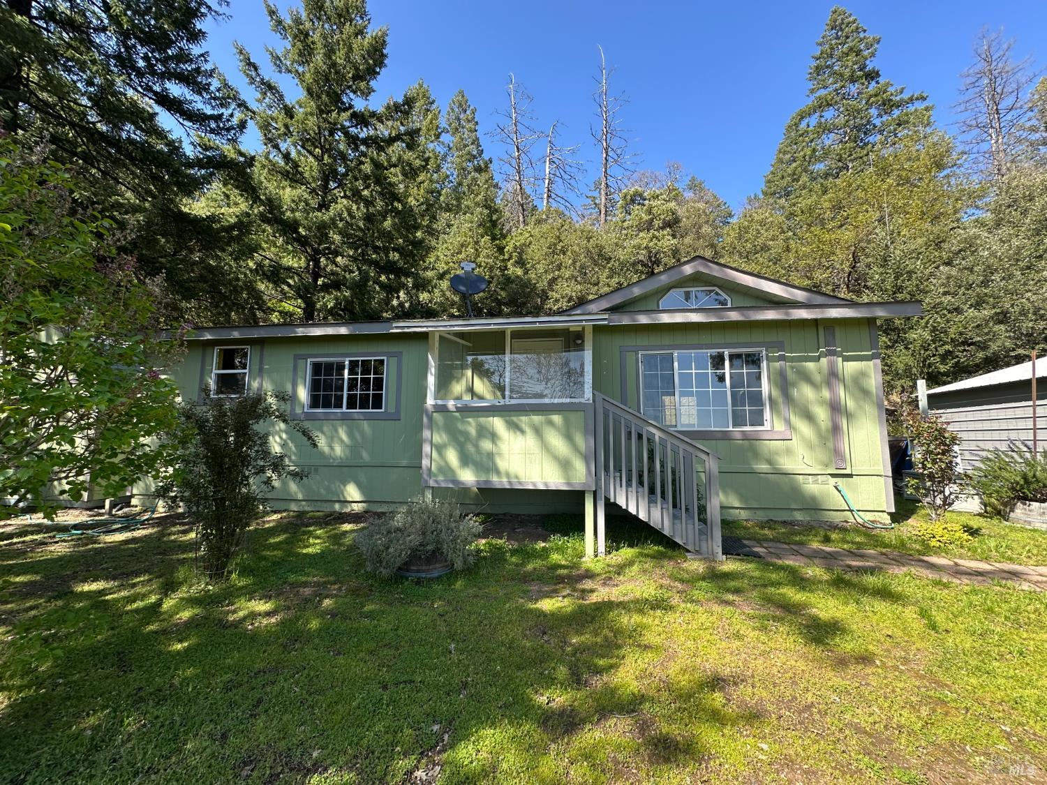 59145 Bell Springs Road Laytonville, CA 95454 - Photo 1 of 40