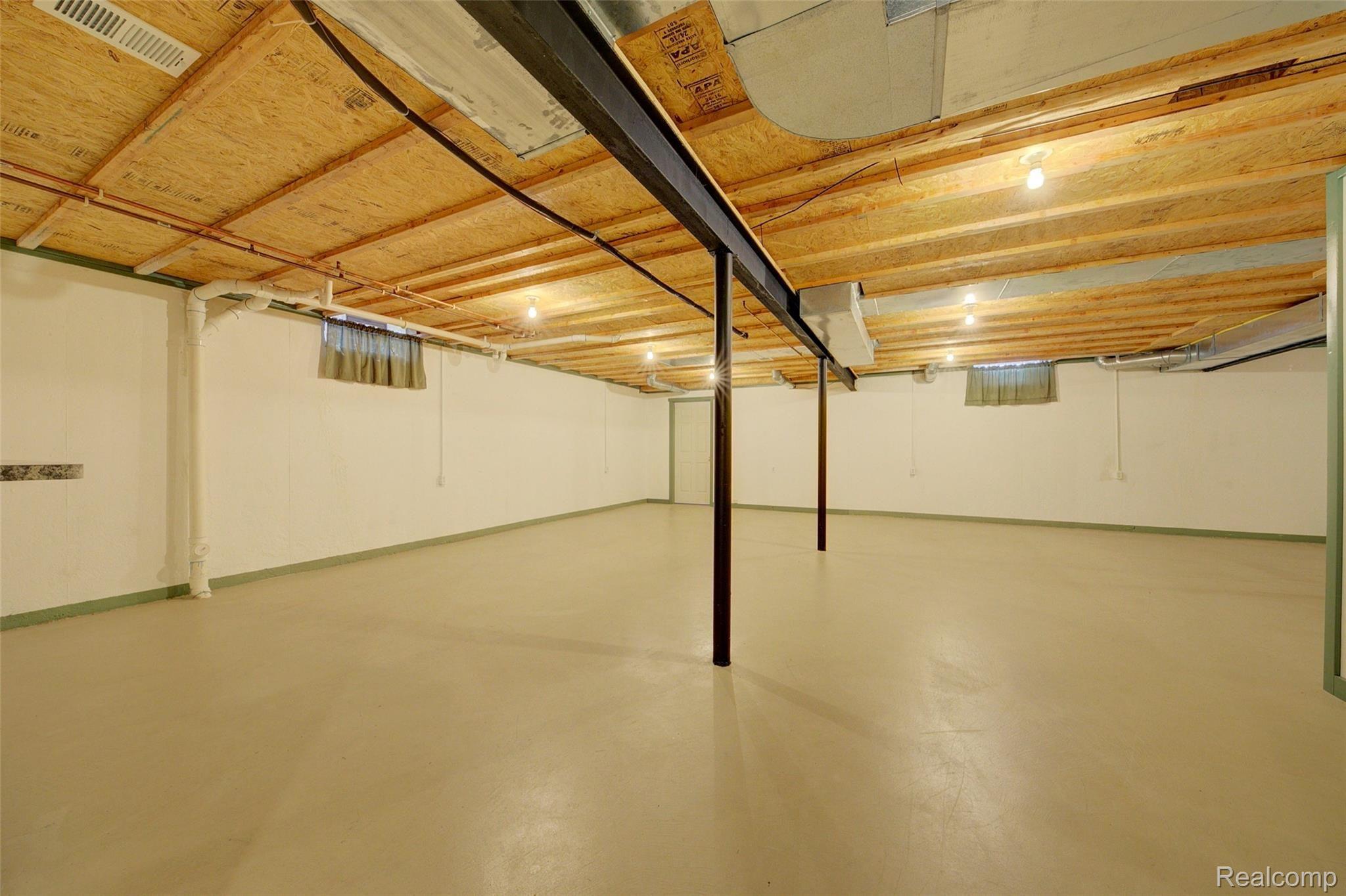 51211 Gold Ridge Lane Canton, MI 48188 - Photo 42 of 51 41 Partially finished Basement.jpg