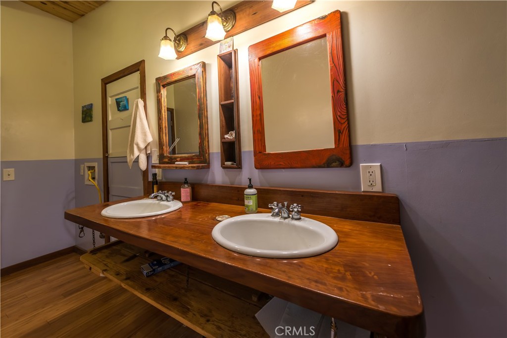 0 Pias Ranch Road Big Sur, CA 93920 - Photo 21 of 34 Main House Full Bathroom